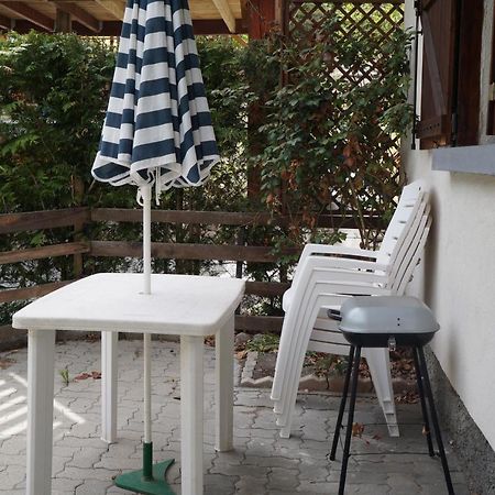 Chalet Plaisir- La Nature Apartment Uvernet-Fours ภายนอก รูปภาพ