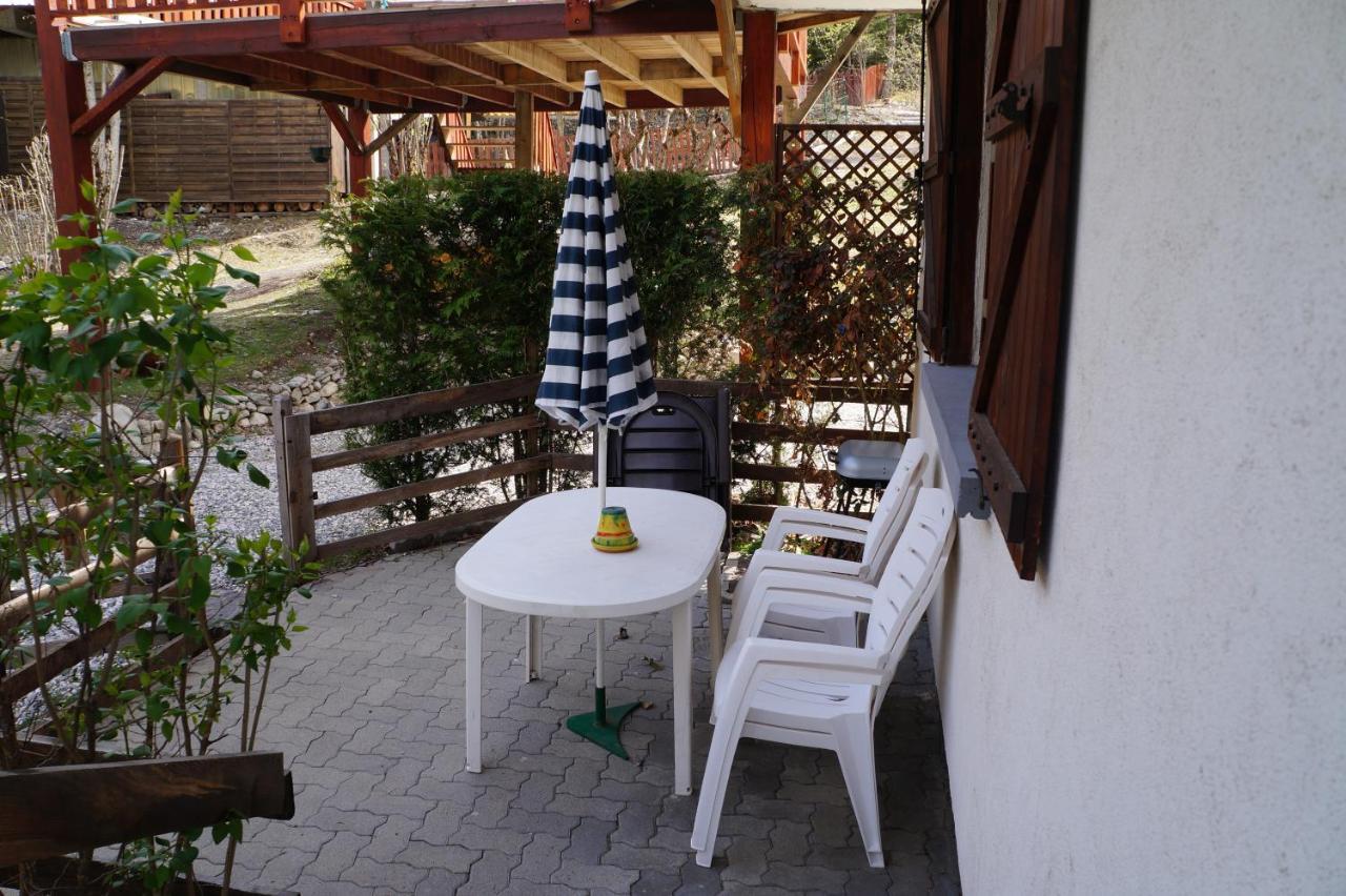 Chalet Plaisir- La Nature Apartment Uvernet-Fours ภายนอก รูปภาพ