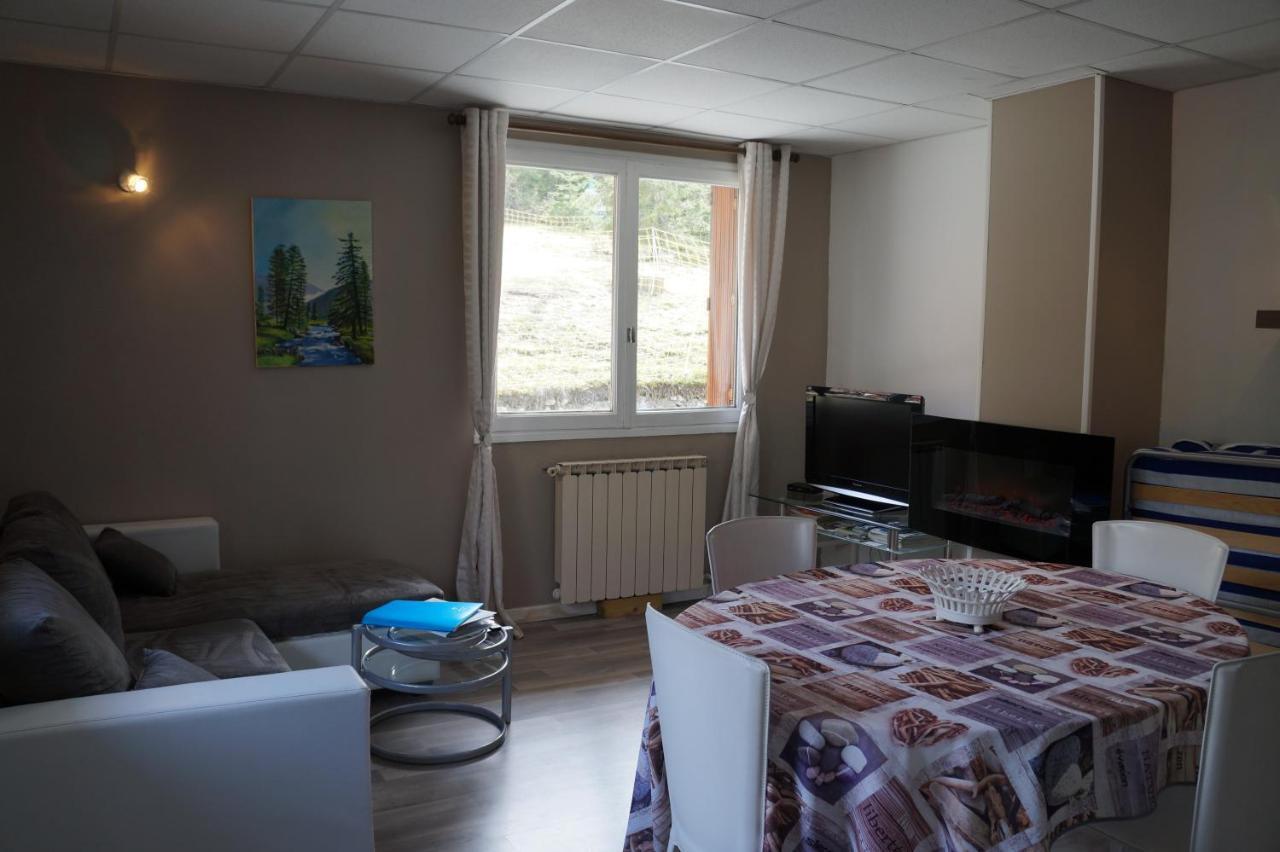 Chalet Plaisir- La Nature Apartment Uvernet-Fours ภายนอก รูปภาพ