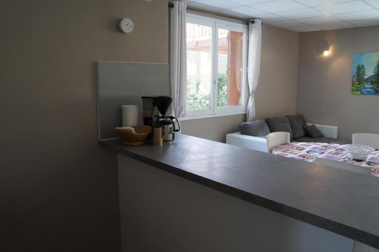 Chalet Plaisir- La Nature Apartment Uvernet-Fours ภายนอก รูปภาพ