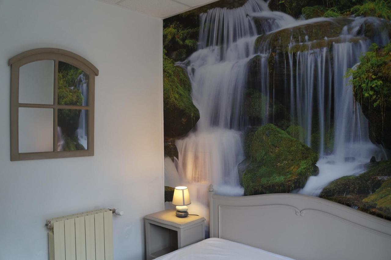 Chalet Plaisir- La Nature Apartment Uvernet-Fours ภายนอก รูปภาพ