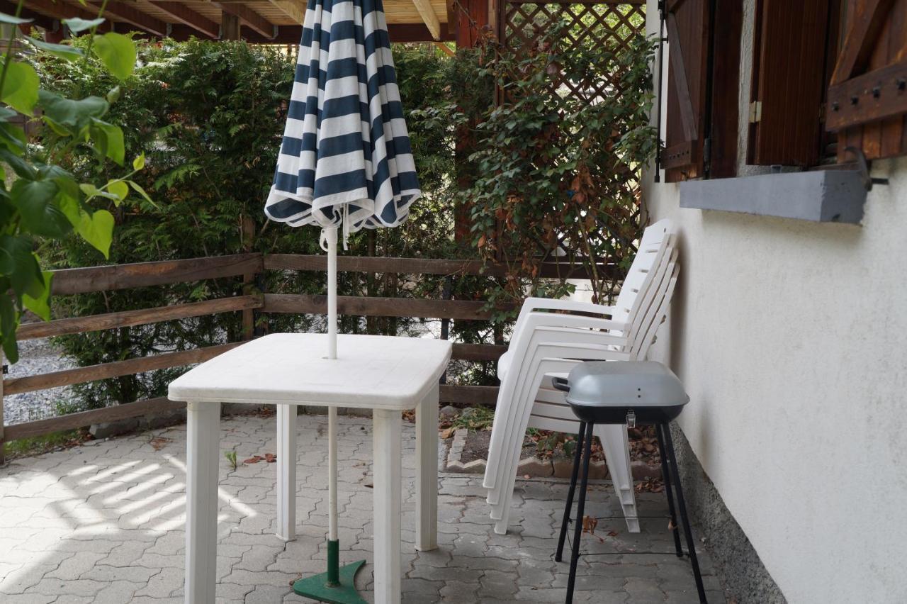 Chalet Plaisir- La Nature Apartment Uvernet-Fours ภายนอก รูปภาพ