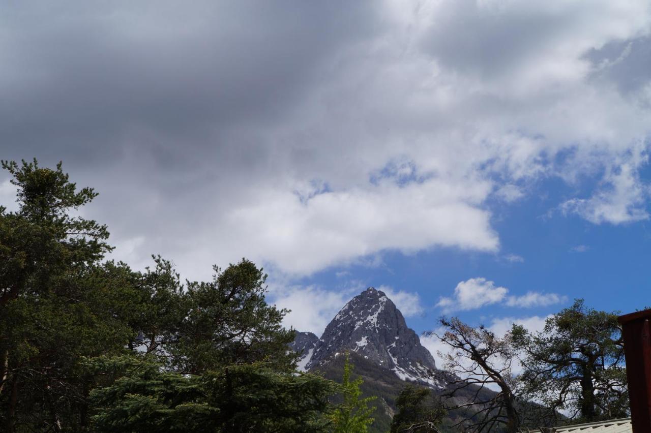 Chalet Plaisir- La Nature Apartment Uvernet-Fours ภายนอก รูปภาพ