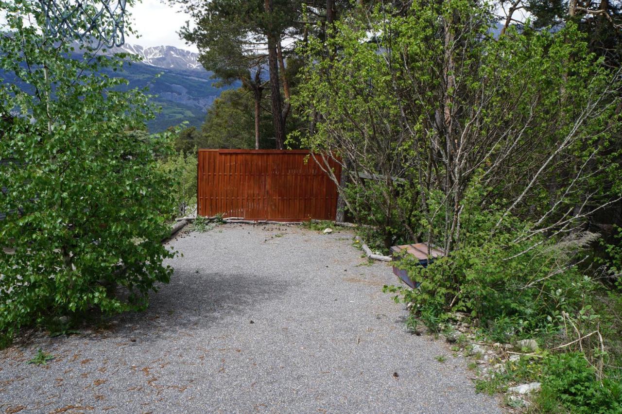 Chalet Plaisir- La Nature Apartment Uvernet-Fours ภายนอก รูปภาพ